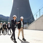 Mazón aboga por mantener Cofrentes y tilda de «absurdo» desmantelar centrales nucleares