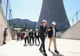 Mazón aboga por mantener Cofrentes y tilda de «absurdo» desmantelar centrales nucleares