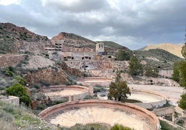 Almería, en el radar de Europa para la extracción de minerales claves para el futuro