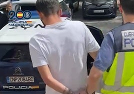 Cerrojazo al narcopiso del clan de los Vargas en San Blas, con seis detenidos