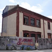 A la caza de un okupa por mutilar a otro en un edificio abandonado en Vallecas