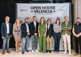 Open House Valencia presenta su nueva edición en The Terminal Hub