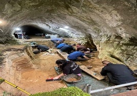 El refugio climático de Galicia con más de 40.000 años de antigüedad