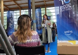 Santiago echa a cantar en el casting de Operación Triunfo: «Todo cambia con la primera nota»