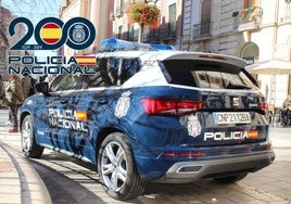Detenidos dos hombres y dos mujeres por robar en salones de juego de Granada