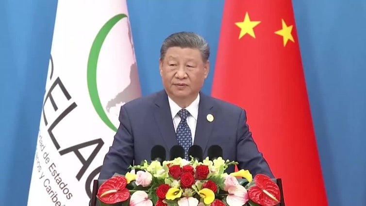 Xi afirma que China siempre será un buen amigo y socio de los países de América Latina y el Caribe