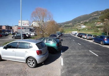 Encuentran un cadáver momificado en una furgoneta camper en Oviedo