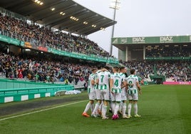 Una década después, el Córdoba CF puede alcanzar los 60 puntos en Segunda
