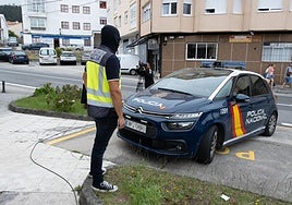 Detenidos dos vecinos de Vigo por supuestas agresiones a sus parejas