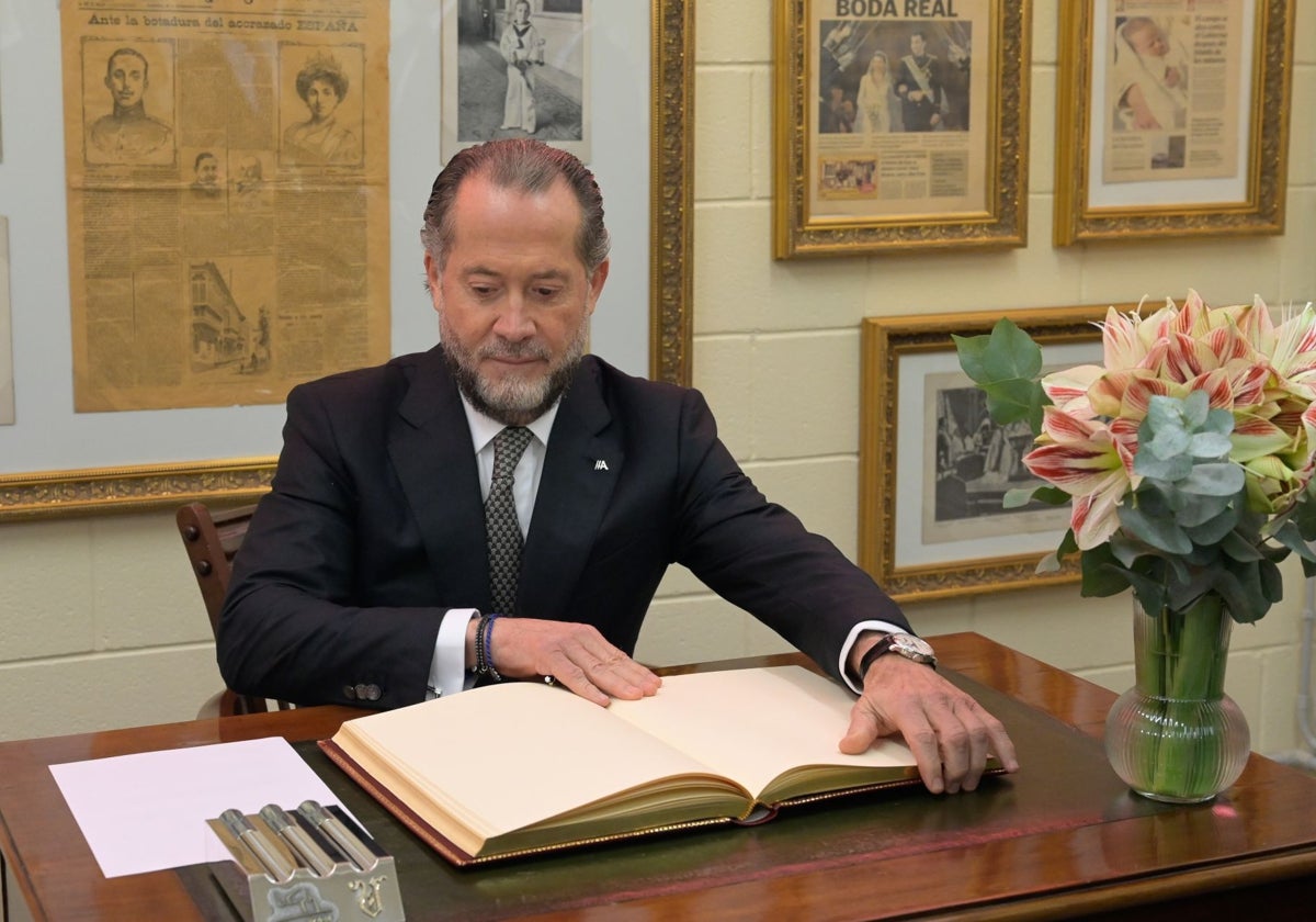 El presidente de Abanca, Juan Carlos Escotet, en una imagen de archivo
