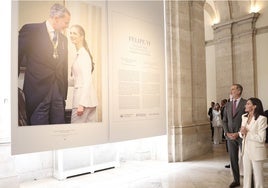 Exposición sobre el Rey Felipe VI en Valencia: ubicación, horarios y precios