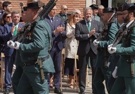 La Guardia Civil realiza en el último año más de 12.500 auxilios a ciudadanos en Castilla y León
