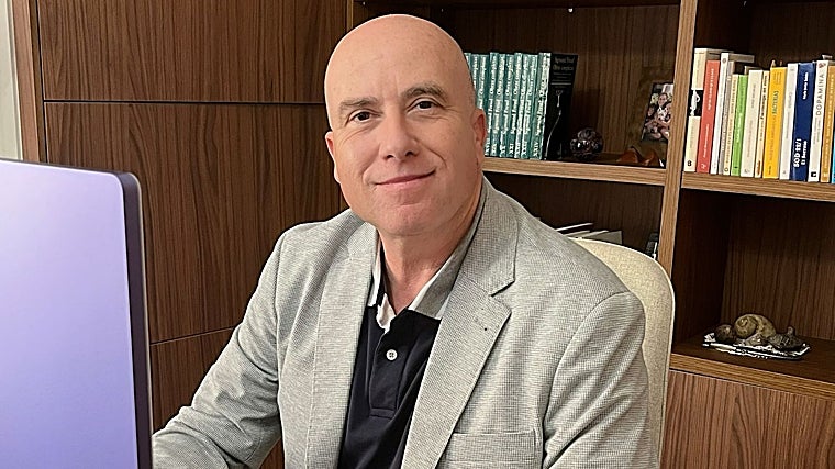 Josep Magraner, nuevo director de Informativos de À Punt