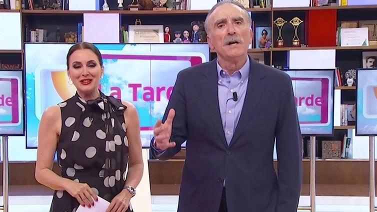Este es el motivo por el que Juan y Medio abandonará Canal Sur las próximas semanas: «Se os va a hacer la vida muy dura»