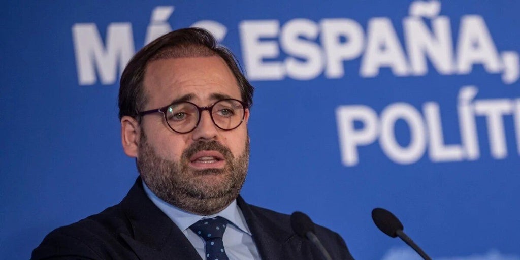 Núñez propone que con el agua de Castilla-La Mancha rieguen «prioritariamente» los castellanomanchegos