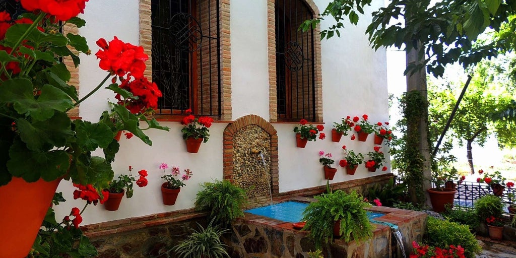El espíritu de los Patios de Córdoba florece en la provincia con 74 recintos en más de 20 pueblos