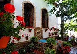 El espíritu de los Patios de Córdoba florece en la provincia con 74 recintos en más de 20 pueblos