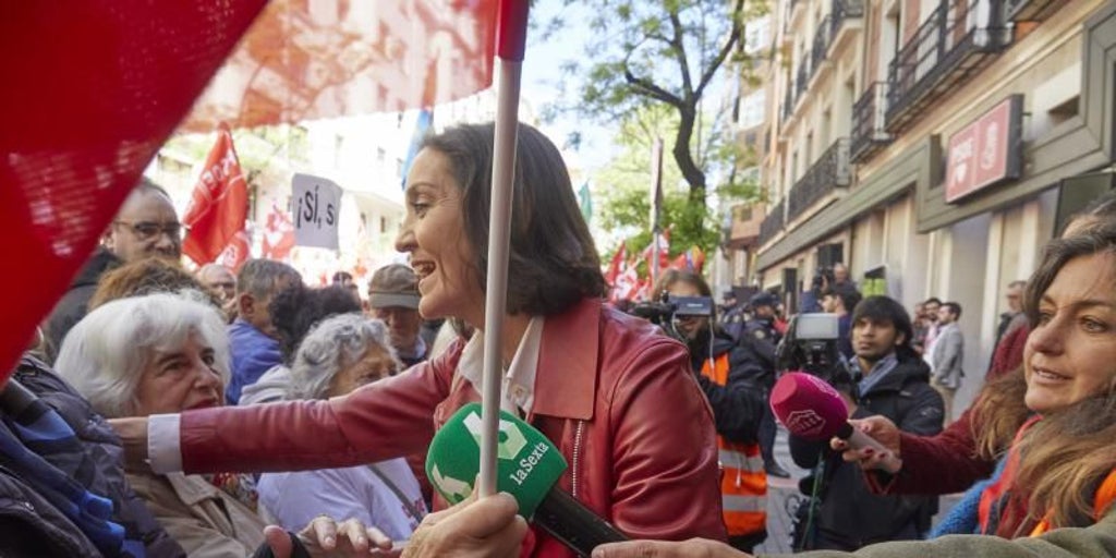 Admitida la demanda de la Comunidad de Madrid contra Maroto por decir que hubo «asesinados» en las residencias de mayores
