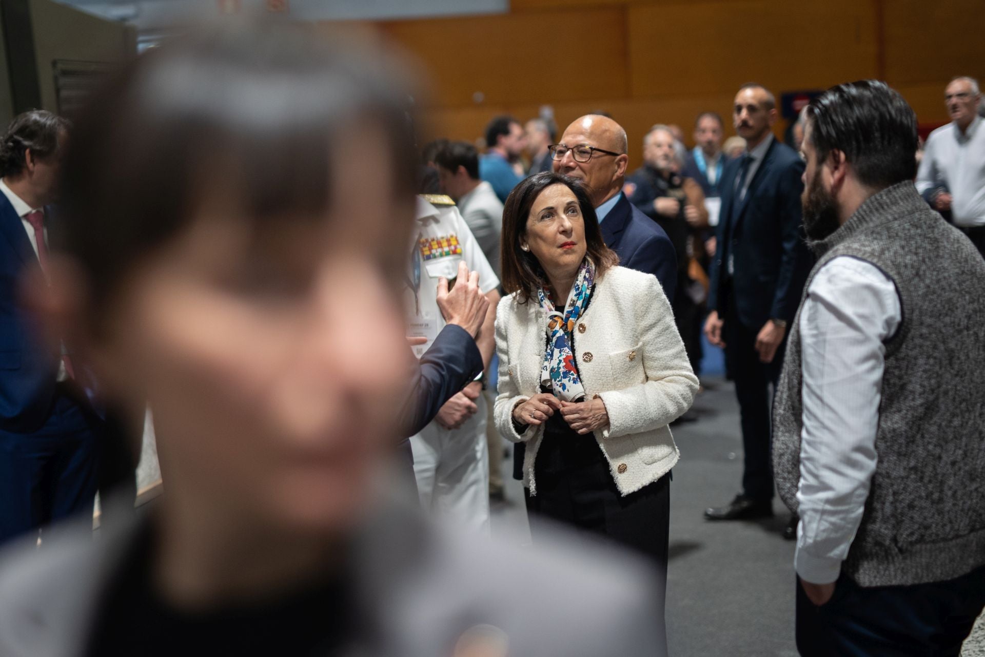 Defensa retiene un proyecto de radios donde participa una empresa israelí