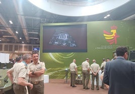 Las obras de los edificios de la Base Logística del Ejército en Córdoba empezarán en marzo de 2026