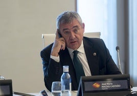 El PP puede llevar a Estrasburgo la recusación en bloque de Macías