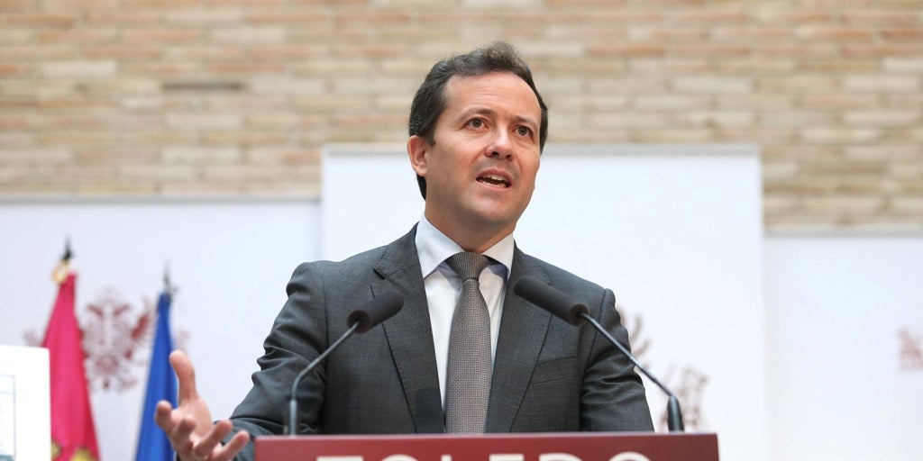 Velázquez: «La Junta debe responder por qué hay municipios en La Sagra que vierten al Tajo aguas residuales sin depurar»