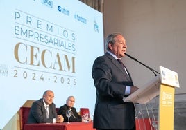 Ángel Nicolás, en contra de reducir la jornada laboral: «Va a destruir empleo, lo contrario a lo que se busca»
