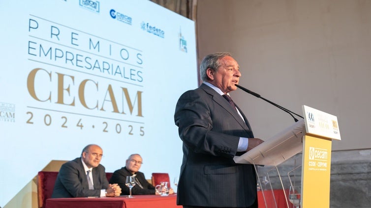 Ángel Nicolás, en contra de reducir la jornada laboral: «Va a destruir empleo, lo contrario a lo que se busca»