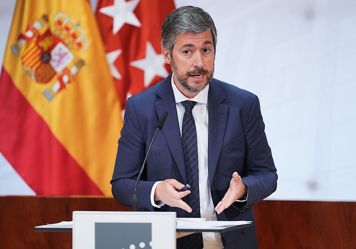 Madrid tendrá una Medalla al Mérito en Protección Civil y Emergencias