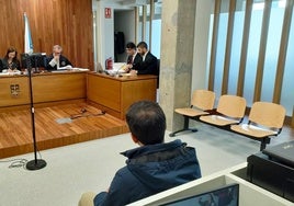 Un exmiembro del Opus Dei acepta en Vigo 5 años de prisión tras reconocer agresión sexual continuada a un menor