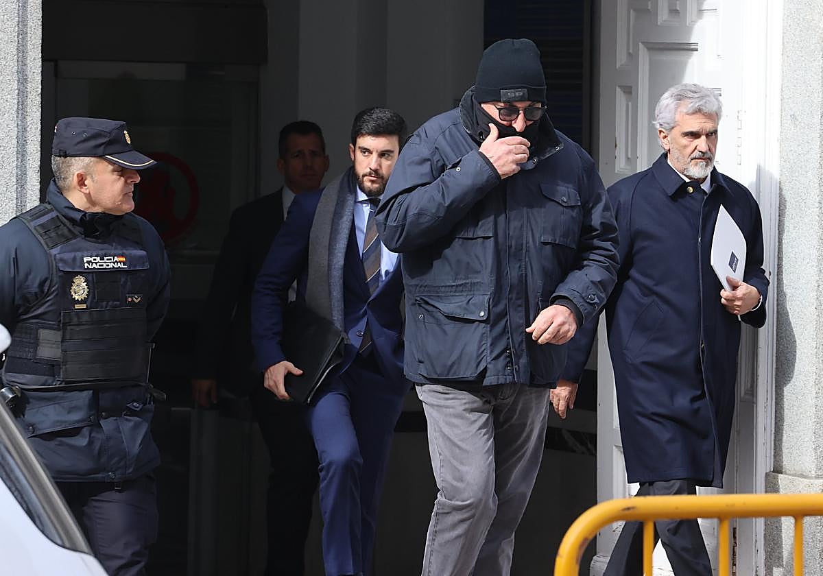 El juez desestima el recurso de Koldo contra su decisión de pedir a la ...