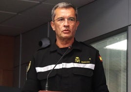 Castilla-La Mancha reconoce al jefe de la UME, teniente general Javier Marcos, como Hijo Adoptivo