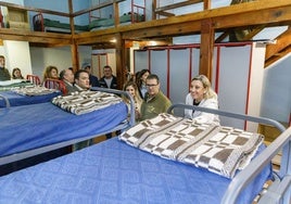 La Junta invita a 400 jóvenes a pasar un fin de semana de albergue: estos son los requisitos