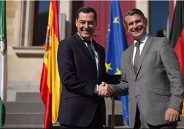 Andalucía y Baviera se alían contra la centralización de los fondos de cohesión europeos
