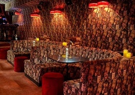 El bar de Madrid en el que estuvo Dua Lipa: carta de cócteles y dónde está