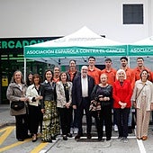 Contra el Cáncer Valencia recauda cerca de 300.000 € en su Cuestación anual