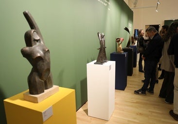 Las imágenes de la exposición de Kalato