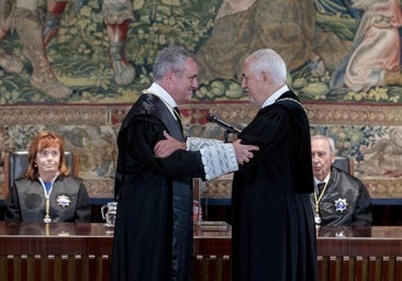 Tres magistrados del TC avisan: la expulsión de Macías de la amnistía «no tiene cobertura legal»