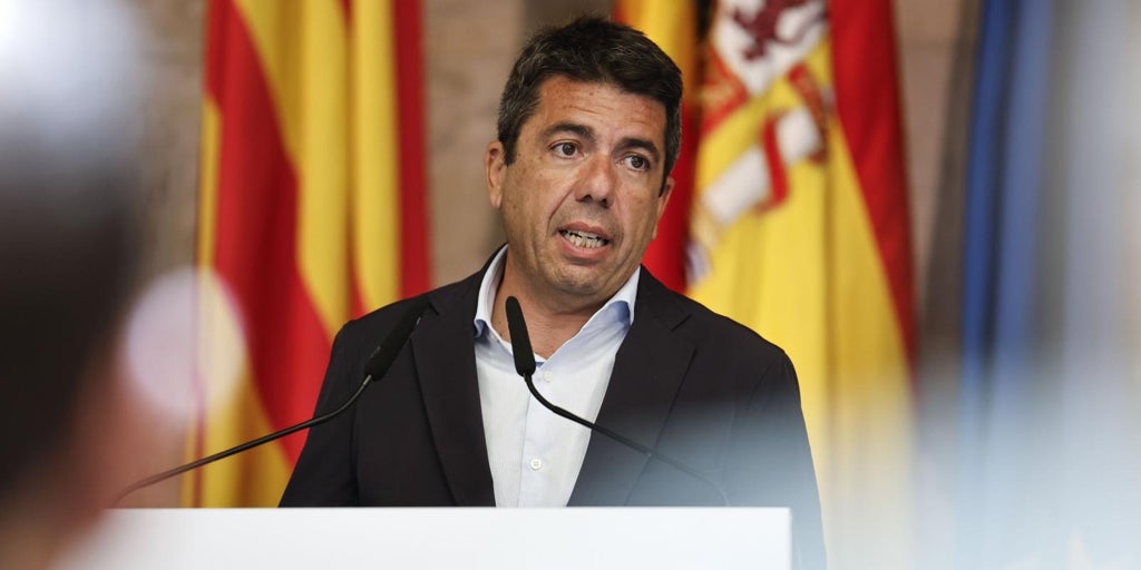 El PP valenciano se aísla del «runrún» sobre la salida de Mazón tras el congreso nacional