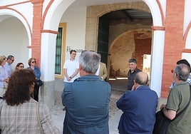 El Museo del Vino de Montilla en El Parador avanza con 1,5 millones para el edificio central y un aparcamiento