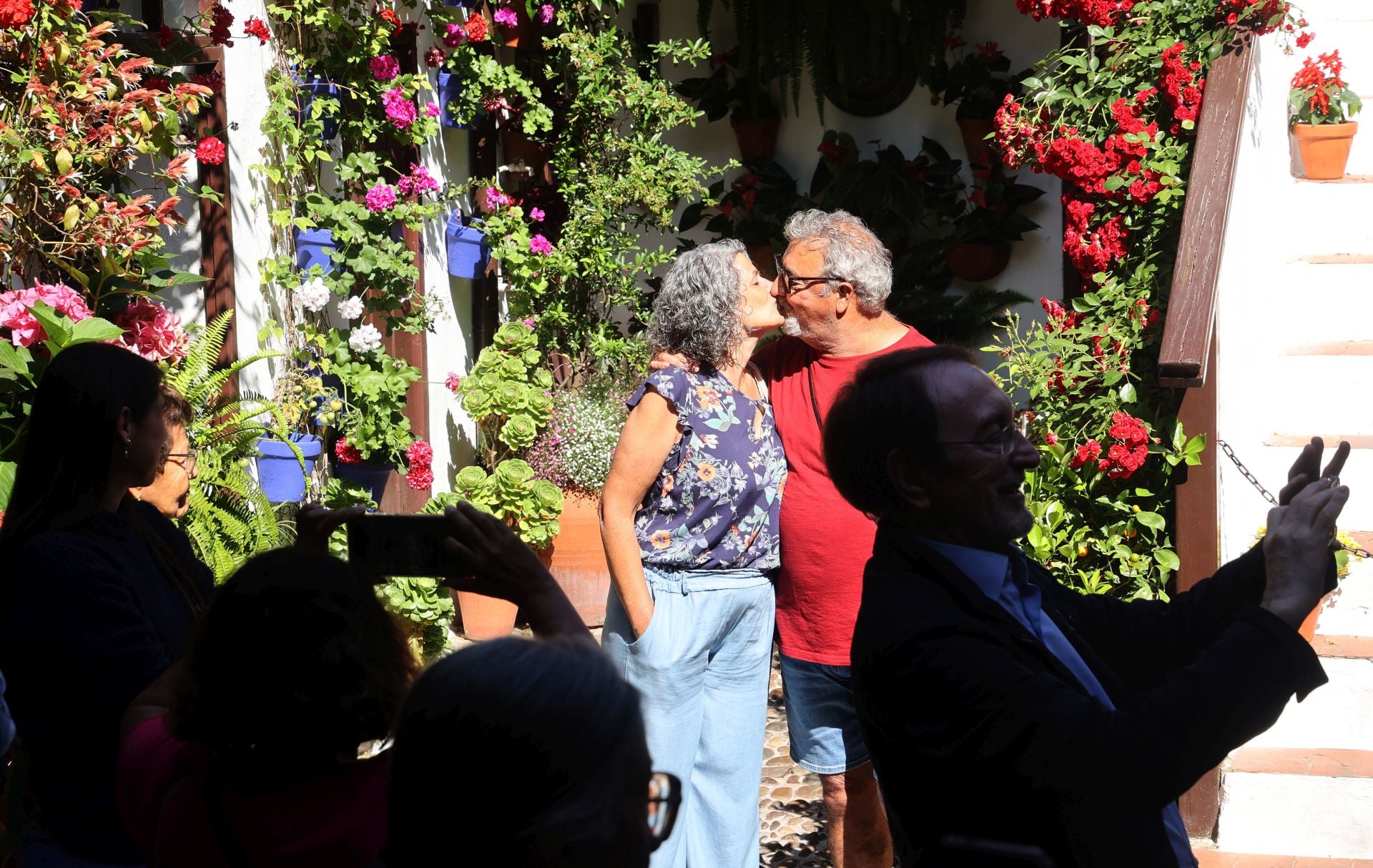 Un paseo por los patios más clásicos de Córdoba, en imágenes