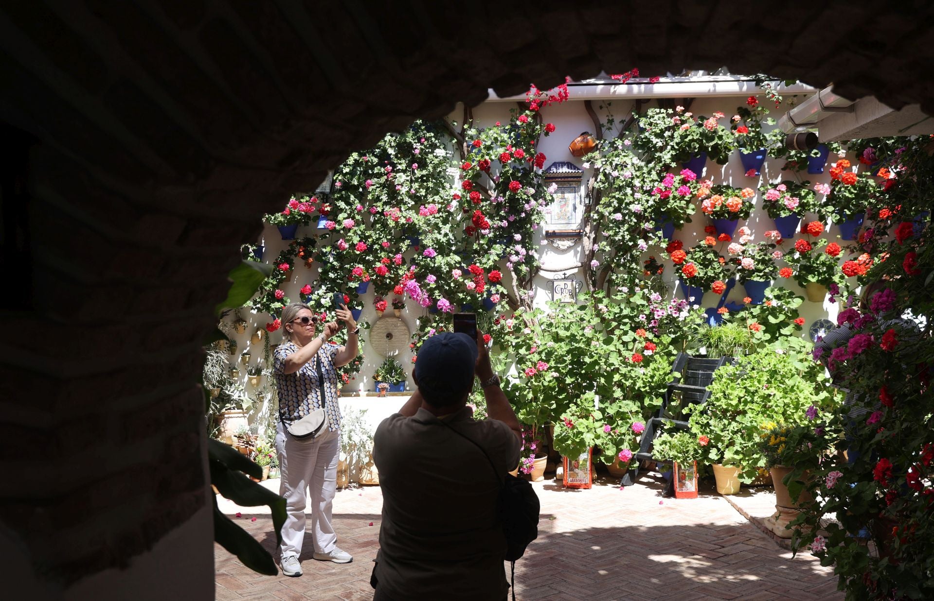 Un paseo por los patios más clásicos de Córdoba, en imágenes