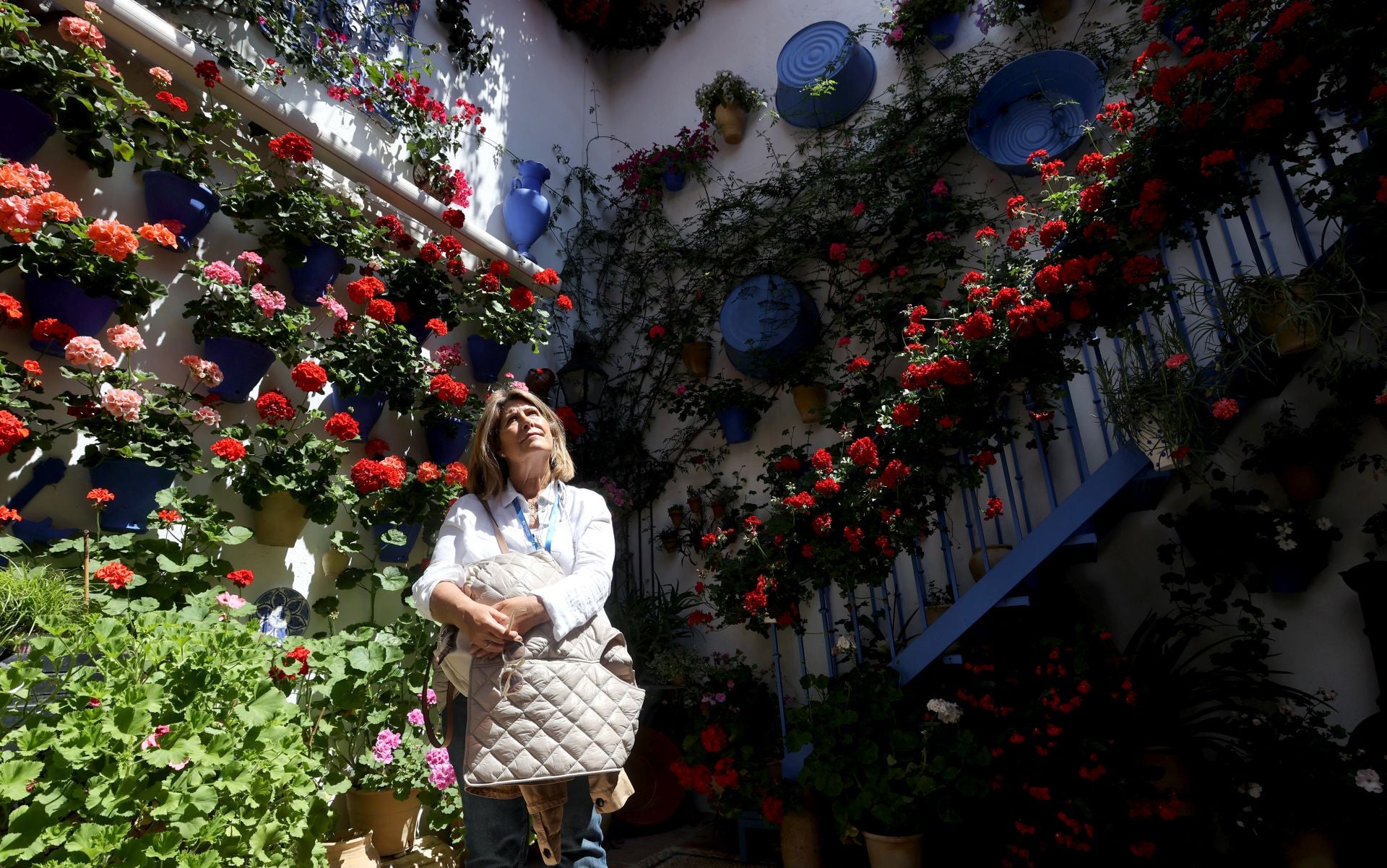 Un paseo por los patios más clásicos de Córdoba, en imágenes