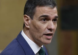 Sesión de control al Gobierno, en directo: declaraciones sobre los mensajes de Sánchez y Ábalos, el apagón en España y última hora en el Congreso hoy