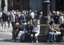 Madrid supera por primera vez los 3,5 millones de habitantes gracias, sobre todo, a la inmigración iberoamericana