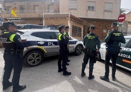 Detenida una pareja en Alicante por retener y robar con violencia a ancianos en sus viviendas