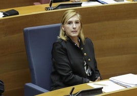 La exconsejera Pradas denuncia «irregularidades» en la instrucción de la juez de la dana