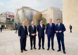 Galicia y País Vasco defienden una «alianza» en el norte peninsular