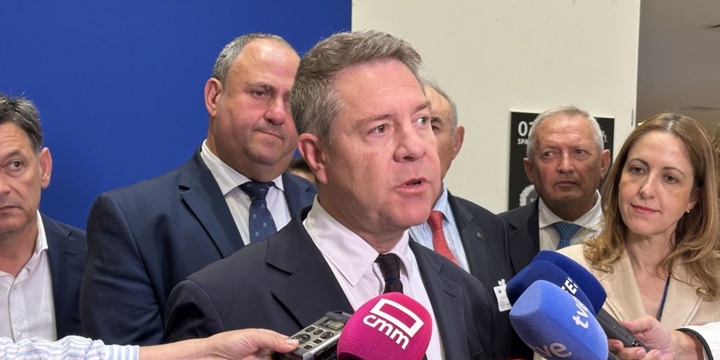 Page quiere que la Conferencia de Presidentes en Barcelona aborde la financiación autonómica y el sistema eléctrico