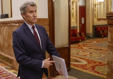 Feijóo vuelve a insistir en que Sánchez debe convocar elecciones: «Tiene más allegados investigados que presupuestos aprobados»